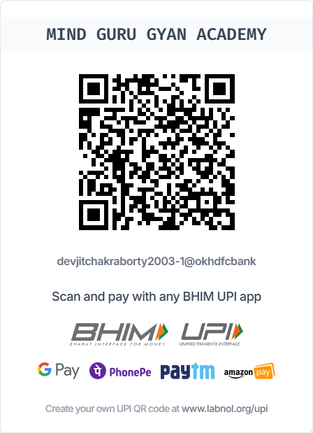 UPI QR Code