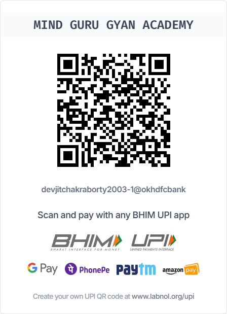 UPI QR Code